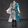 Monenjoy　鳴潮 リューク・ヘルセン 　コスプレ衣装　イベント　アクセサリー　撮影衣装　コスチューム　舞台服 MONENJOY