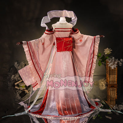 Monenjoy　アークナイツ　ハルカ　常世の幻　コスプレ衣装　羽生萌々香　紫野遥　7周年記念　arknights　大陸版　イベント舞台対応 Monenjoy