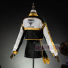 Monenjoy 第五人格 SRE戦隊　空軍　SRE.MARTHAコスプレ衣装　イヤホーン付　刺繍柄　IdentityV　イベント舞台　コスチューム MONENJOY
