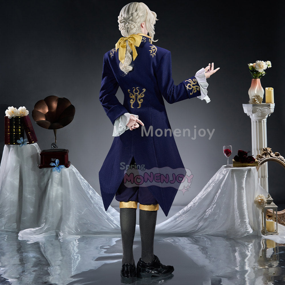 Monenjoy アイデンティティ5 写真家 ジョゼフ コスプレ衣装　初期衣装　コスチューム　イベント　第五人格/IdentityV イベント MONENJOY