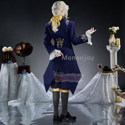 Monenjoy アイデンティティ5 写真家 ジョゼフ コスプレ衣装　初期衣装　コスチューム　イベント　第五人格/IdentityV イベント MONENJOY