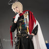 Monenjoy　アークナイツ 聖約イグゼキュター　 コスプレ衣装　光輪付　イベント　仮装　おもちゃ　ハロウィン　 MONENJOY