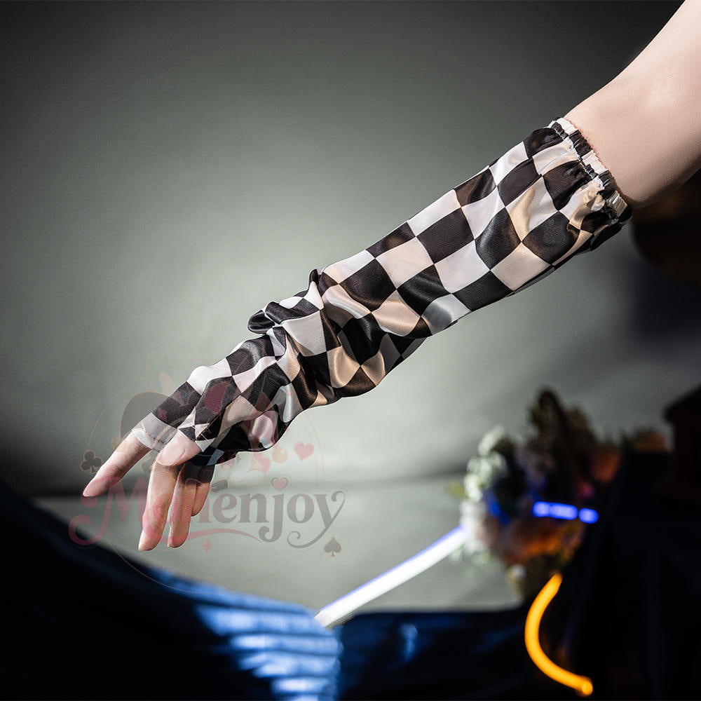 Monenjoy IdentityV　第五人格 SRE戦隊 探鉱者 コスプレ衣装　SRE.NORTON 　コスチューム　帽子付　イベント舞台対応 MONENJOY