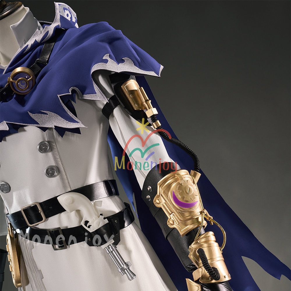 Monenjoy　アイデンティティ5　  占い師　UR衣装　コスプレ衣装　イベント　眼鏡付　第五人格/IdentityV 　コスチューム MONENJOY