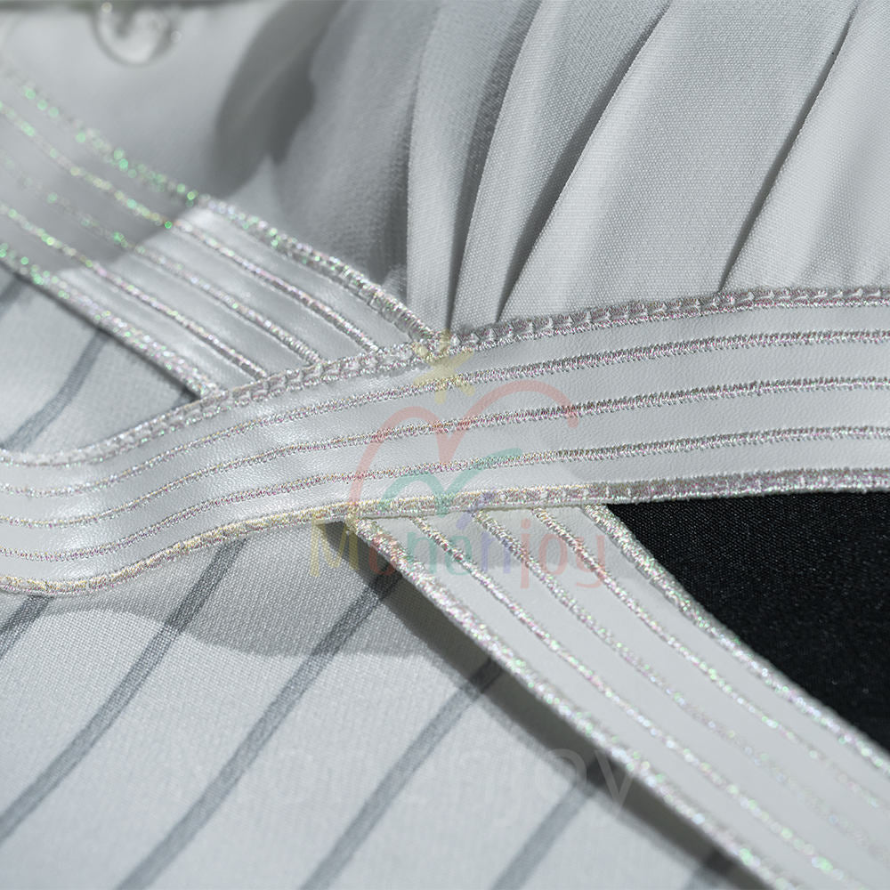 Monenjoy　鳴潮 ダーニャ コスプレ衣装　3d樹脂製パーツ　ドレス　コスチューム　舞台服 MONENJOY