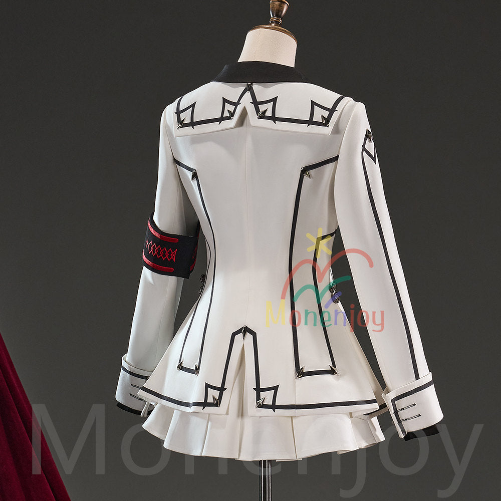 Monenjoy　ヴァンパイア騎士 黒主 優姫 玖蘭 優姫 　黒主学園夜間部　ナイト・クラス　コスプレ衣装　Vampire Knight　制服　コスチューム　イベント　 MONENJOY