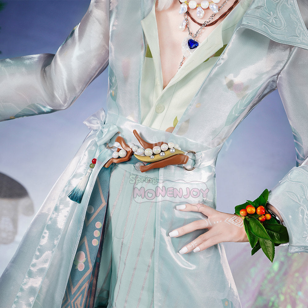 納品　Monenjoy　アイデンティティ5　写真家(ジョゼフ　コスプレ衣装　イベント　夏休みイベント　第五人格/IdentityV　写真家UR衣装　コスチューム MONENJOY