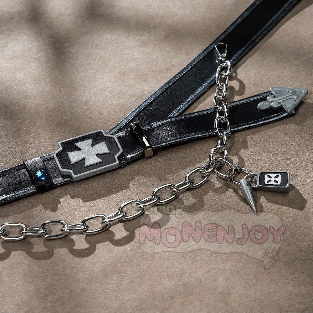 Monenjoy　IdentityV 第五人格 騎士 SRE.RICHARD SRE戦隊のチームメンバー　コスプレ衣装 イベント舞台 MONENJOY