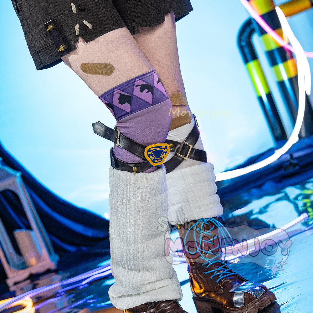Monenjoy　IdentityV　第五人格 幻灯師　コスプレ衣装　フラバルー　UR衣装　アマンダ・ゲイティス　コスチューム　帽子＋尻尾追加対応　イベント MONENJOY