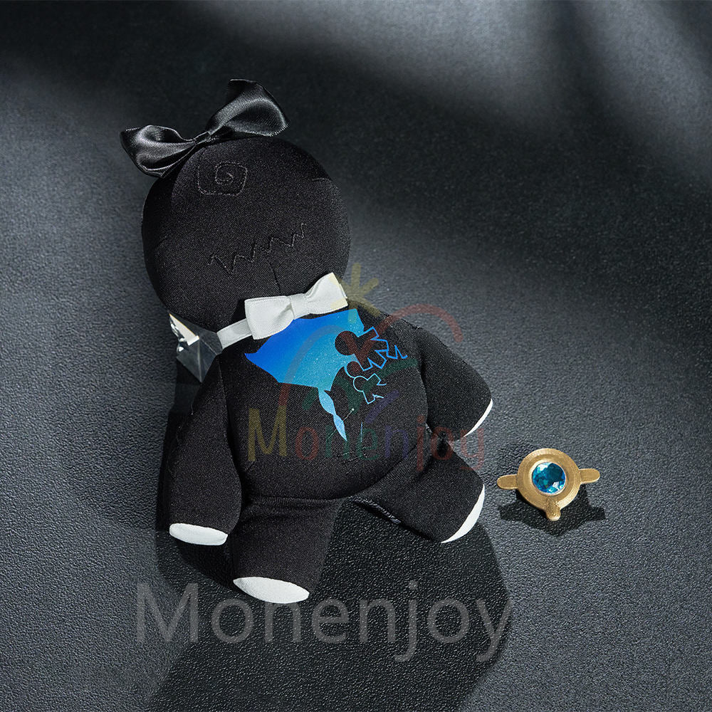 Monenjoy　鳴潮 ダーニャ コスプレ衣装　3d樹脂製パーツ　ドレス　コスチューム　舞台服 MONENJOY