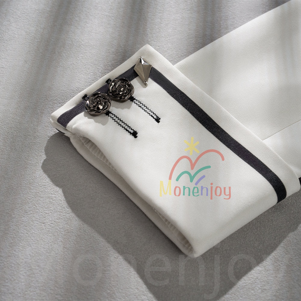 Monenjoy　ヴァンパイア騎士 黒主 優姫 玖蘭 優姫 　黒主学園夜間部　ナイト・クラス　コスプレ衣装　Vampire Knight　制服　コスチューム　イベント　 MONENJOY