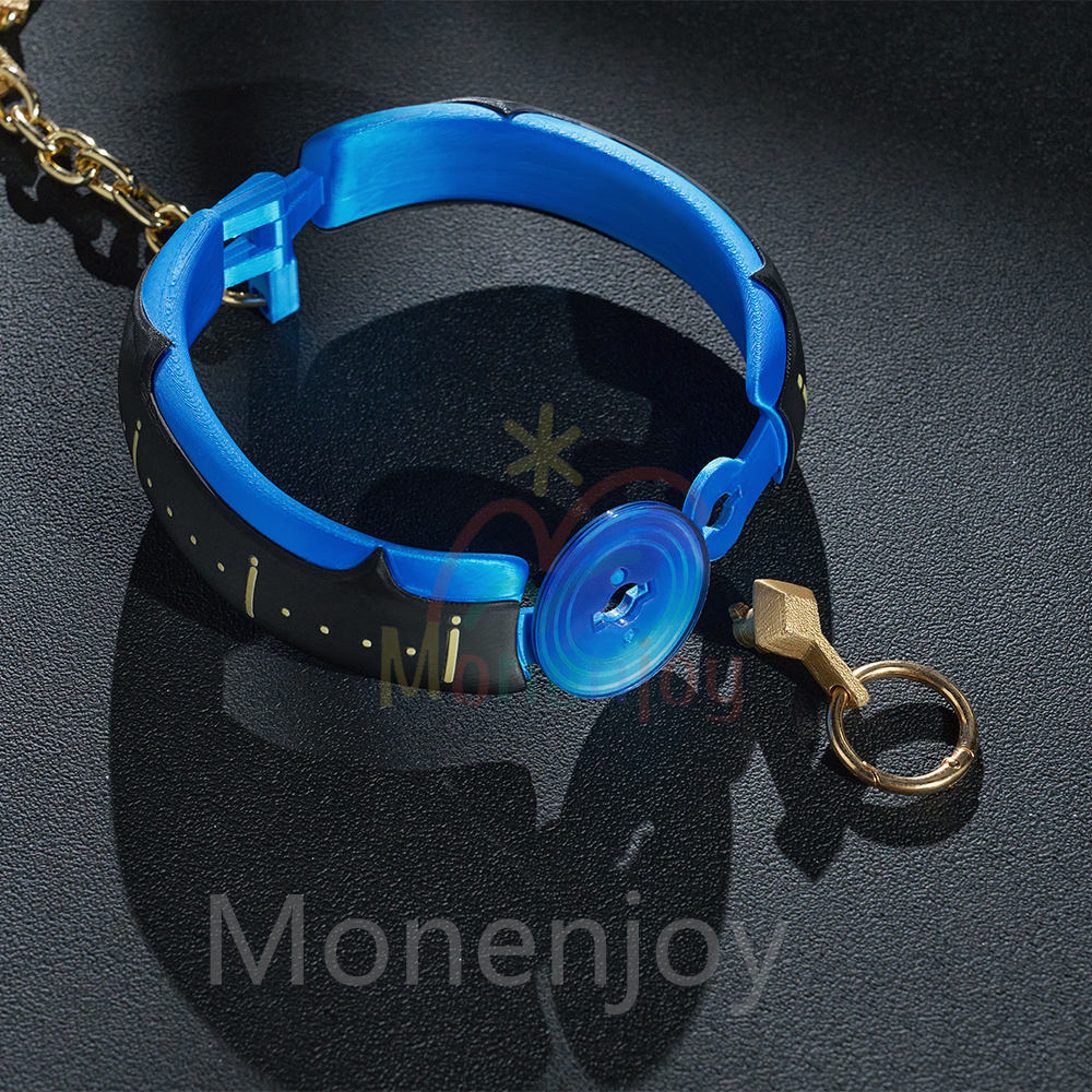 Monenjoy　鳴潮 ダーニャ コスプレ衣装　3d樹脂製パーツ　ドレス　コスチューム　舞台服 MONENJOY