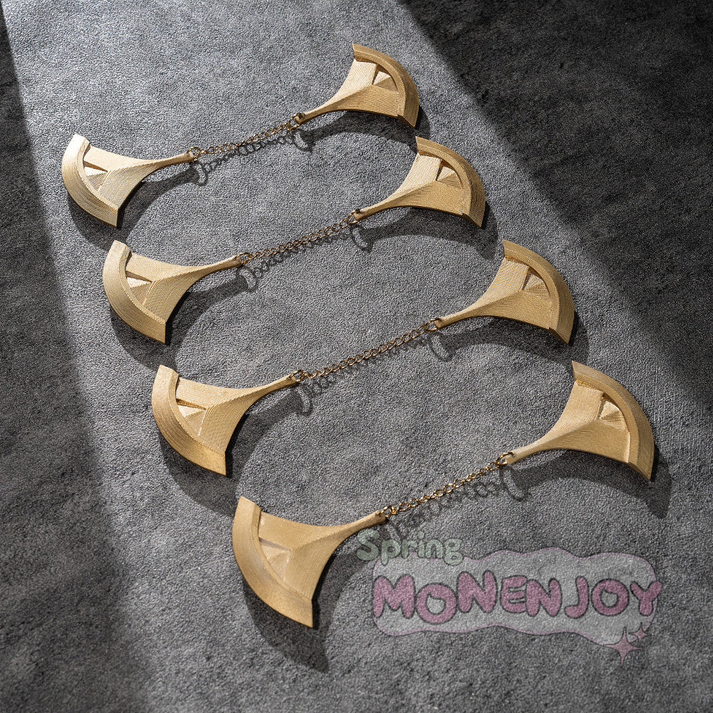 予約　 Monenjoy　ゼンレスゾーンゼロ　星見雅　コスプレ衣装　銀庭より届く花便り　コスチューム　3d樹脂製パーツ　ハロウィン　イベント舞台使用対応 MONENJOY