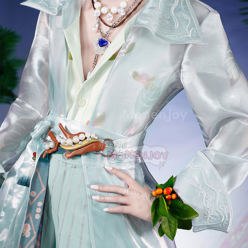 納品　Monenjoy　アイデンティティ5　写真家(ジョゼフ　コスプレ衣装　イベント　夏休みイベント　第五人格/IdentityV　写真家UR衣装　コスチューム MONENJOY