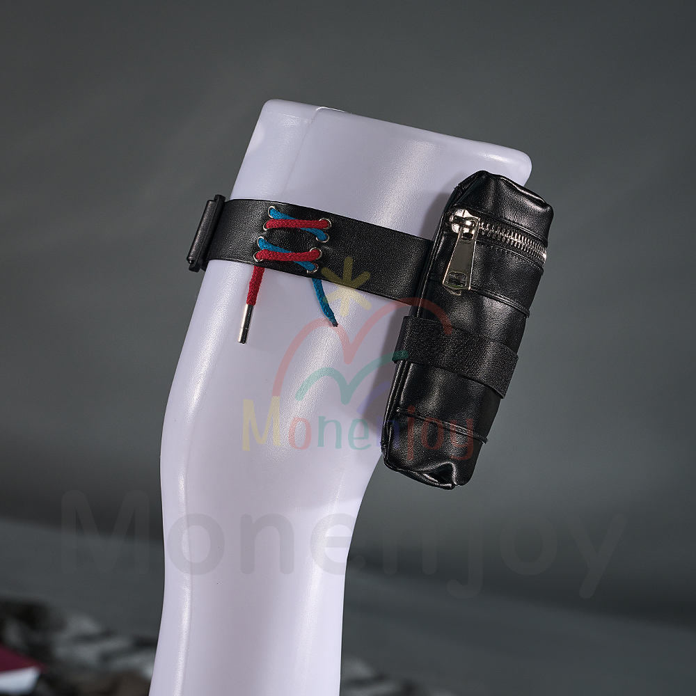 Monenjoy　エンドフィールド　 ロッシ　コスプレ衣装　 アークナイツ　3d樹脂製パーツ　コスチューム　尻尾追加対応 MONENJOY