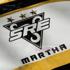 Monenjoy 第五人格 SRE戦隊　空軍　SRE.MARTHAコスプレ衣装　イヤホーン付　刺繍柄　IdentityV　イベント舞台　コスチューム MONENJOY