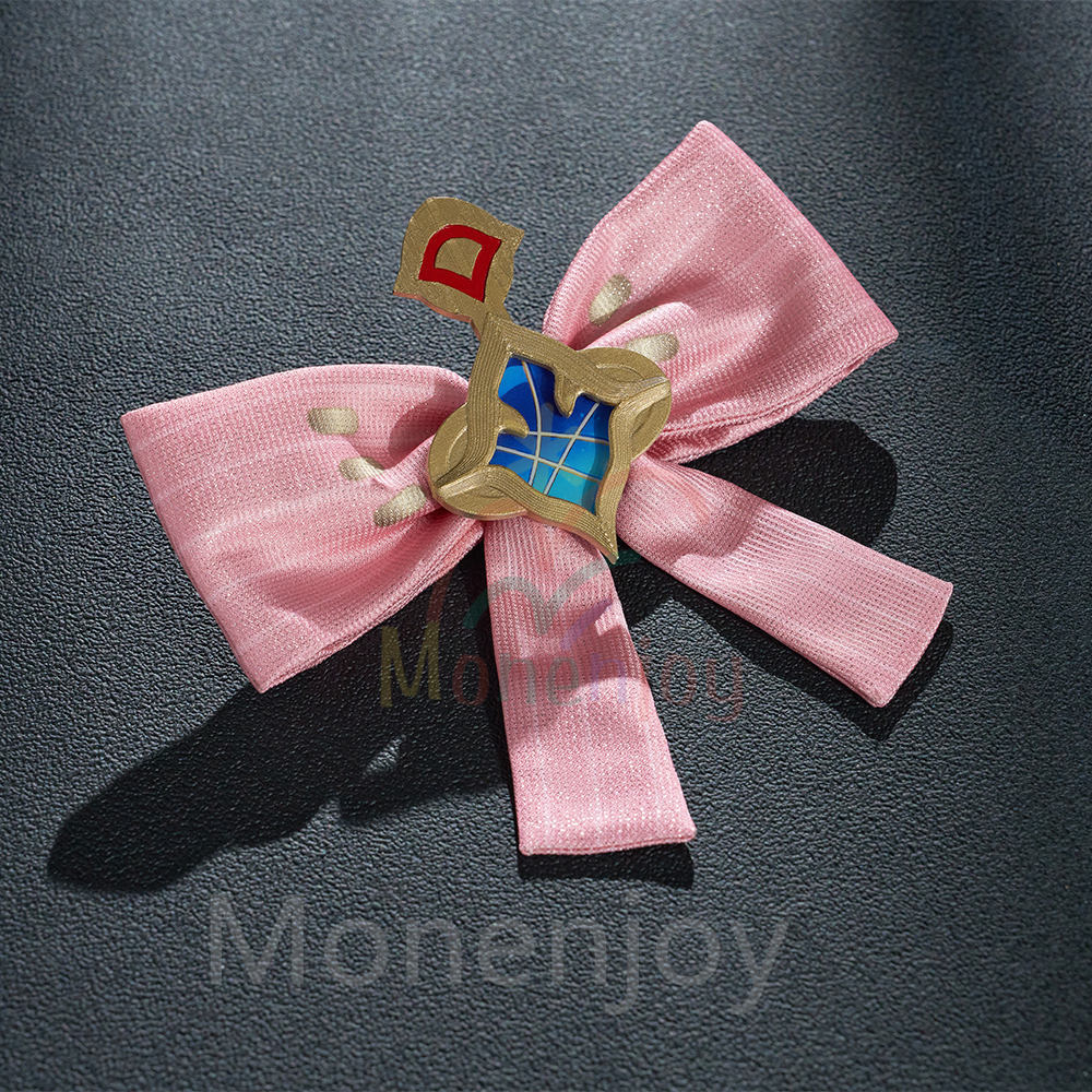 Monenjoy　鳴潮 ダーニャ コスプレ衣装　3d樹脂製パーツ　ドレス　コスチューム　舞台服 MONENJOY