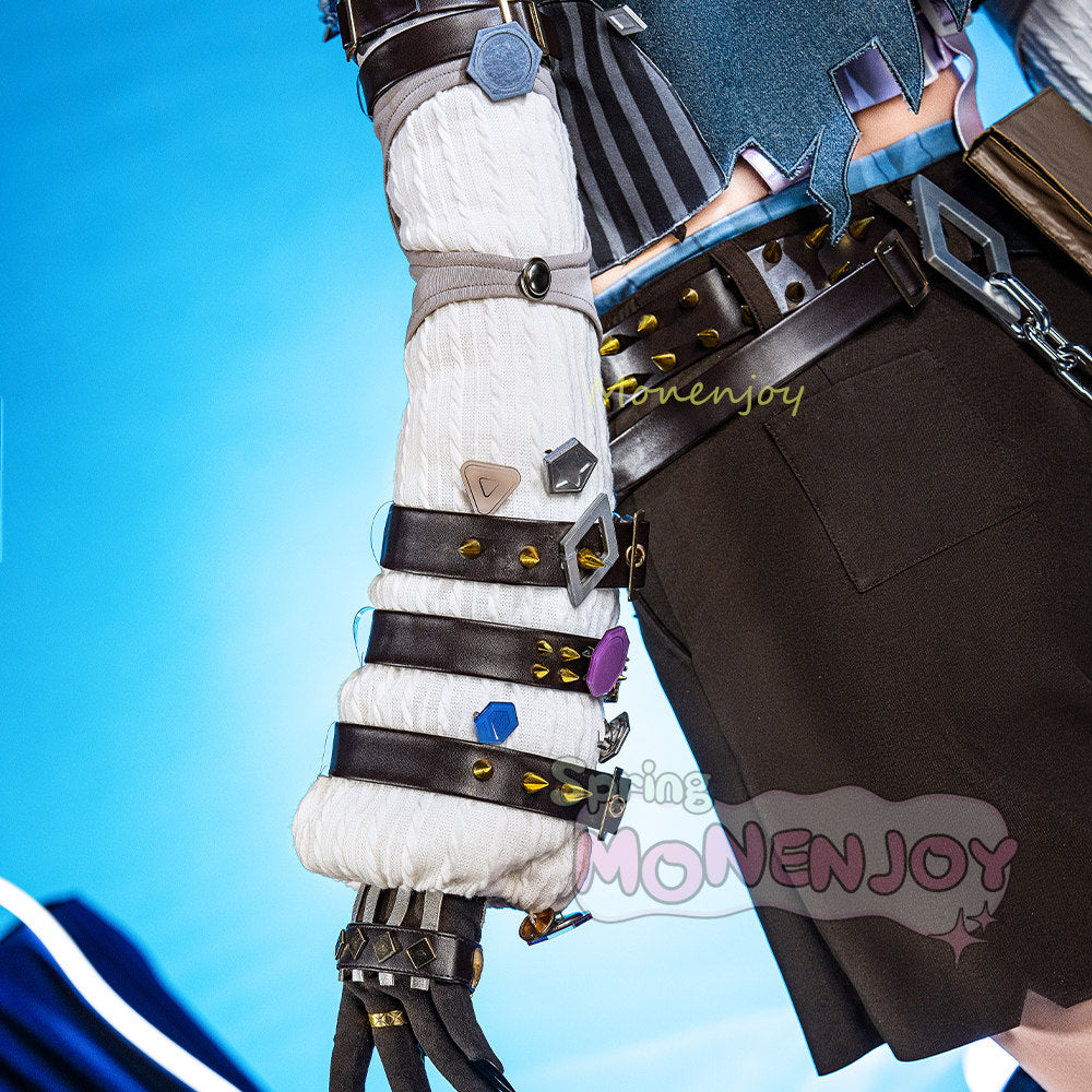 Monenjoy　IdentityV　第五人格 幻灯師　コスプレ衣装　フラバルー　UR衣装　アマンダ・ゲイティス　コスチューム　帽子＋尻尾追加対応　イベント MONENJOY