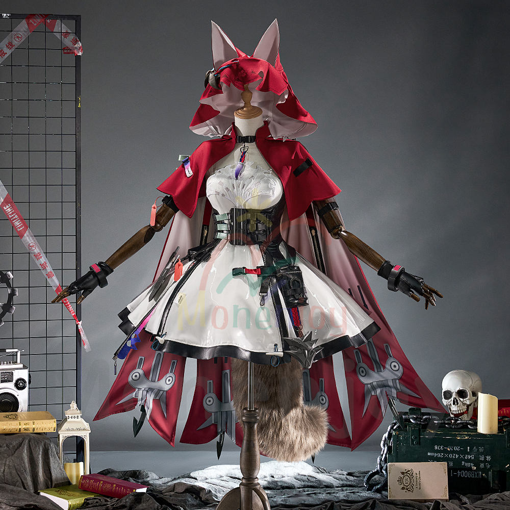 Monenjoy enjoyYour cosplay life！