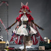 Monenjoy　エンドフィールド　 ロッシ　コスプレ衣装　 アークナイツ　3d樹脂製パーツ　コスチューム　尻尾追加対応 MONENJOY