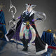 Monenjoy　アークナイツ  荒蕪ラップランド コスプレ衣装 Lappland The Decadenza 無秩序な謙遜　コスチューム　イベント MONENJOY