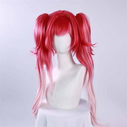Monenjoy 鳴潮　ルパ　Lupa　コスプレ衣装　先駆ラジオEP2.4　イベント 赤色カープ　仮装　ハロウィン　コスチューム