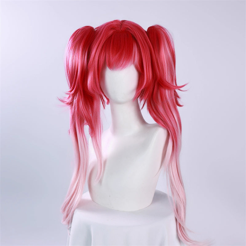 Monenjoy 鳴潮　ルパ　Lupa　コスプレ衣装　先駆ラジオEP2.4　イベント 赤色カープ　仮装　ハロウィン　コスチューム