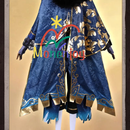 Monnejoy アイデンティティ5　隠者　【UR】首席顧問　コスプレ衣装　衣装　第五人格/IdentityV　コスチューム　イベント　仮装　ハロウィン - Monenjoy