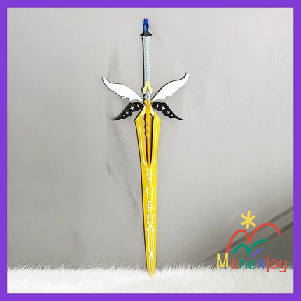 Monenjoy 鳴潮 カルテジア 　モチーフ武器　迅刀　110cm 140cm 武器レプリカ　Cartethyia　コスプレ道具　GS1445