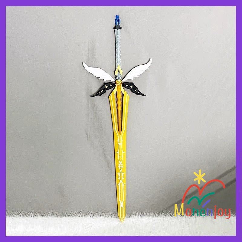 Monenjoy Narushio Cartethyia Motif Weapon Jinto 110cm 140cm Weapon Replica Cartethyia Cosplay Prop GS1445 