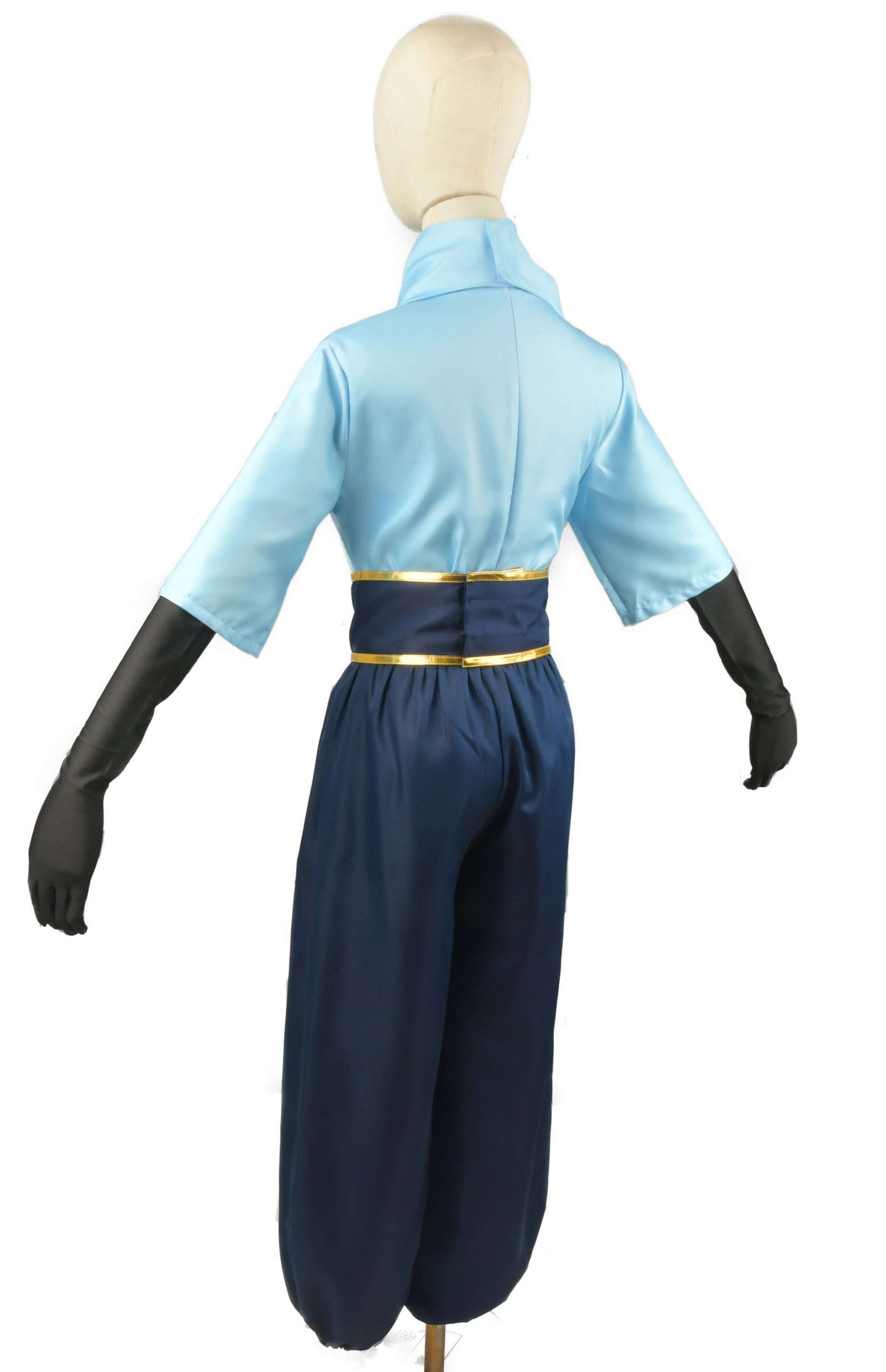 Monenjoy　Sky星を紡ぐ子どもたち リズムが弾ける季節　 一座の進行役 コスプレ衣装　孤島　精霊　仮装　変装　ハロウィン　 - Monenjoy