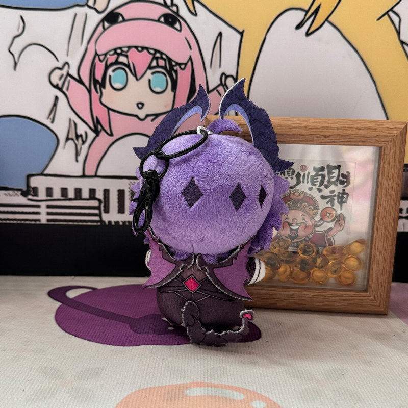 Monenjoy 原神 ぬいぐるみ 12cm ファルカ ドゥリン フリンズ