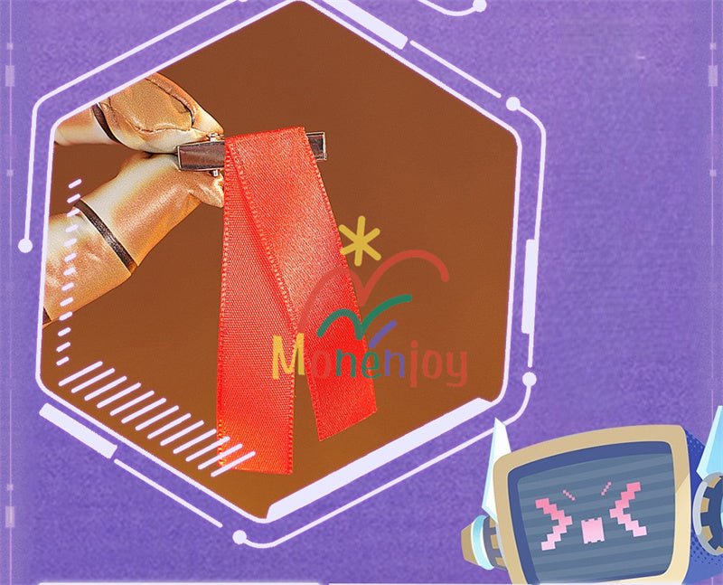 納品一掃セール！売り切れ次第終了 Monenjoy  原神 イネファ コスプレ衣装　Ineffa ロボット　イヤホーン＋帽子＋腿カバー付　 完全再現コスプレ 新星の駆動 ロボ娘 ハロウィン