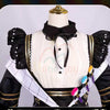Monenjoy 魔法少女ノ魔女裁判 城ケ崎 ノア 　コスプレ衣装　プリント印刷　仮装　まのさば　コスチューム　イベント　 MONENJOY
