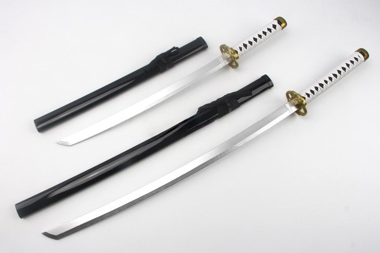 Monenjoy　カグラバチ　神楽鉢　淵天　真打　刳雲　酌揺　飛宗　木刃　　日本刀　100cm 76cm 発光　非発光　コスプレ道具　妖刀　六平国重　妖刀六工　神楽鉢　淵天　真打　刳雲　酌揺　飛宗　木刃　武器レプリカ　モデル