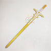 Monenjoy　原神　げんしん 主人公 蛍空　モチーフ武器　コスプレ道具　100cm　木＋EVA材質　レプリカ　剣モデル　イベント舞台対応 MONENJOY