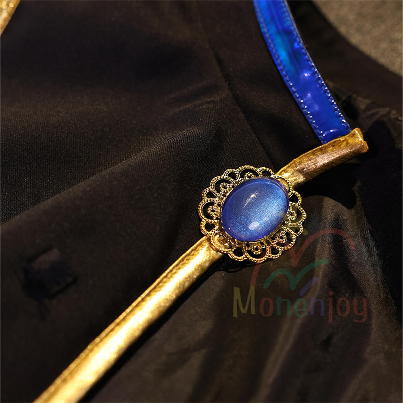 Monenjoy バーチャルシンガーVOCAROID　 巡音ルカ  V2 V4X コスプレ衣装　めぐりねるか　コスチューム　MEGURINE LUKA　仮装　イヤホーン追加購入