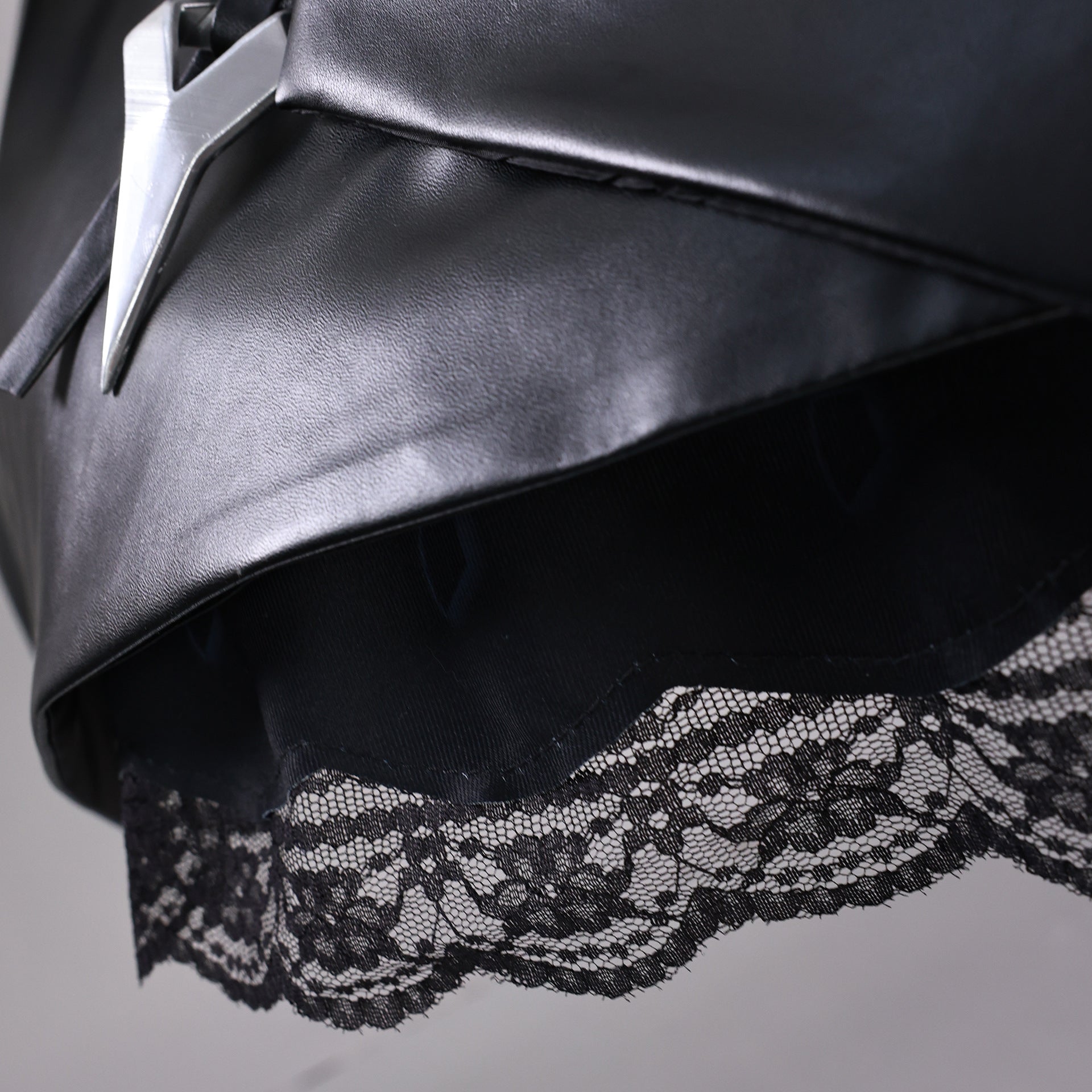 Monenjoy　ゼンレスゾーンゼロ　ZZZ ビビアン ヴィヴィアン 礼服　モッキンバード　3D樹脂アクセサリー　ワンピース　コスプレ衣装　ウィッグ追加 - Monenjoy