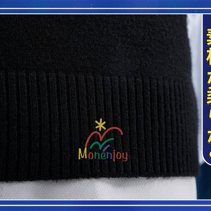 Monenjoy　崩壊スターレイル 　ラッキンコーヒー　コラボカフェ　ファイノン　キャストリス　日常服　コスチューム　 コスプレ衣装 日常服×コスプレ兼用 通常服　 高品質生地　イベント　印象服
