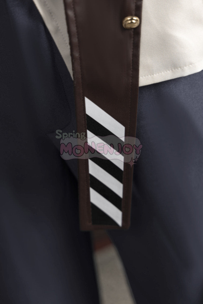 Monenjoy　崩壊スターレイル　Mr.レック　コスプレ衣装　Mr. Reca　イベント　仮装