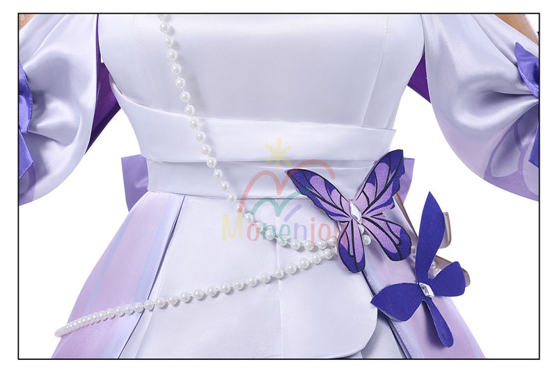 Monenjoy　崩壊スターレイル　キャストリス　音楽会　2025スターレイルLIVE　ワンピース　コスプレ衣装GS1434A　