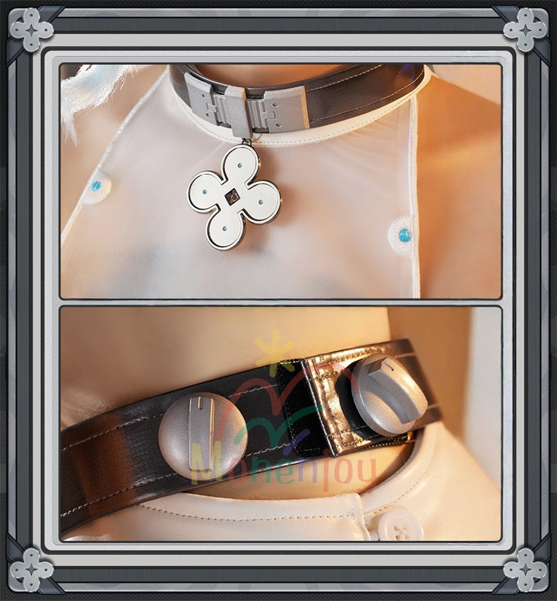 Monenjoy ゼンレゼンレスゾーンゼロ　エージェント シード 　コスプレ衣装　Seed　コスチューム　ゼンゼロ／ZZZ　イベン　ハロウィン