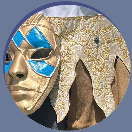 Monenjoy　アイデンティティ5　泣きピエロ　コスプレ　燃え尽きた太陽　SSR衣装　イベント　第五人格/IdentityV　 - Monenjoy