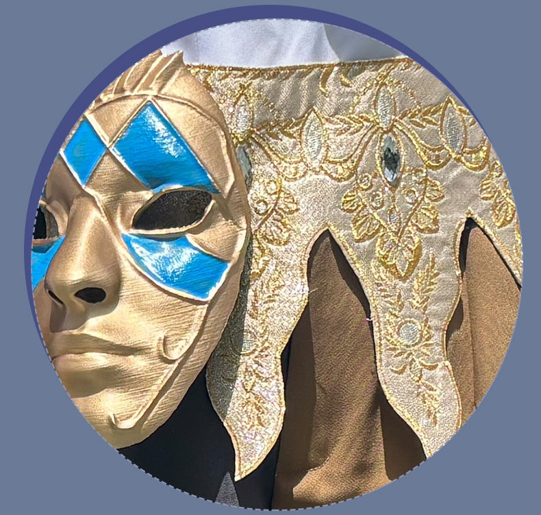 Monenjoy　アイデンティティ5　泣きピエロ　コスプレ　燃え尽きた太陽　SSR衣装　イベント　第五人格/IdentityV　 - Monenjoy