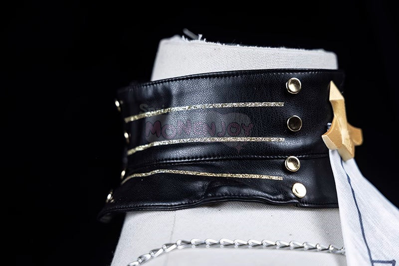 Monenjoy　崩壊スターレイル　マダムヘルタ　コスプレ衣装　礼服　帽子付　GS1374 - Monenjoy