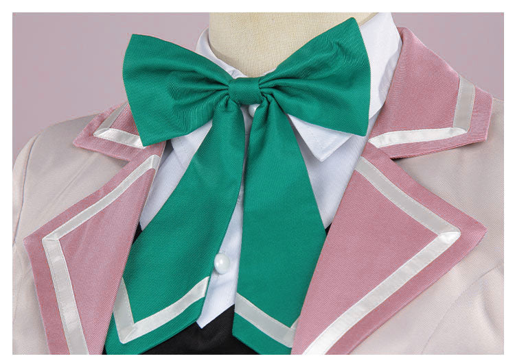 Monenjoy　ロシデレ　アーリャ 　コスプレ衣装　アリサ・ミハイロヴナ・九条　ろしでれ　JK服　高校服　ユニフォーム　時々ボソッとロシア語でデレる隣のアーリャさん 　コスチューム