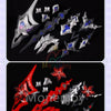 Monenjoy　崩壊スターレイル　集真赤　黄泉　コスプレ衣装　  巡海レンジャー　Acheron　Galaxy Ranger　コスチューム　豪華パーツ　 MONENJOY