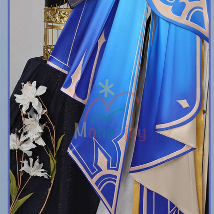Monenjoy　崩壊スターレイル　ファイノン　白輝の騎士　Phainon　コスプレ衣装　黄金裔　コスチュームGS1440