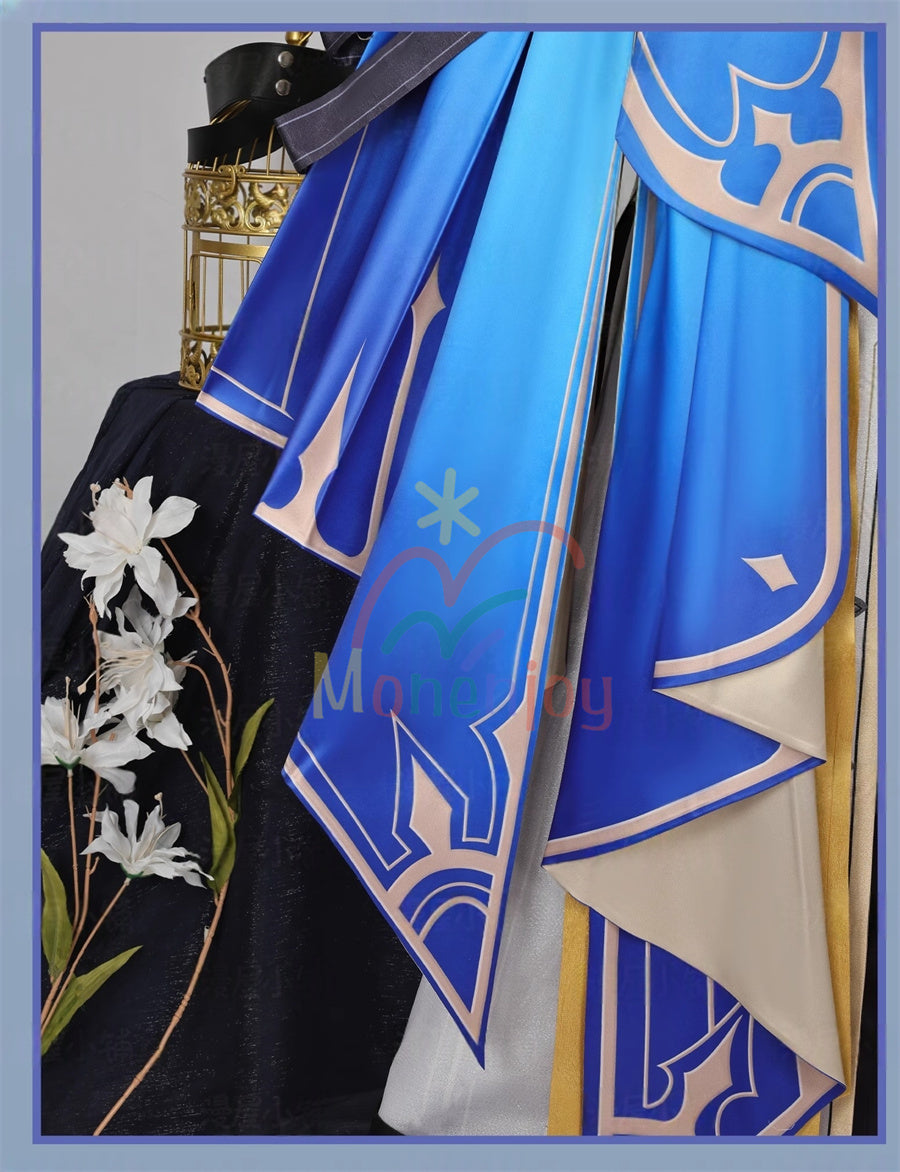 Monenjoy　崩壊スターレイル　ファイノン　白輝の騎士　Phainon　コスプレ衣装　黄金裔　コスチュームGS1440