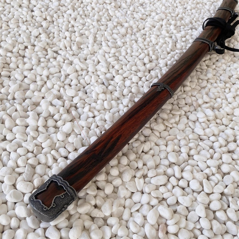 Monenjoy SEKIRO: SHADOWS DIE TWICE 隻狼 不死斬り・拝涙 日本風 戦国時代 葦名一心　装飾品 103cm 汎用刀 仕上げ模造刀 レプリカ 和風 コスプレ道具 木刃 樹脂刃 工芸品  ソード ハロウィン